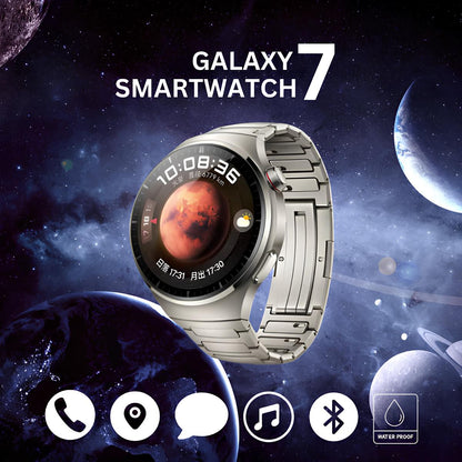 Neue Smartwatch Galaxy 7